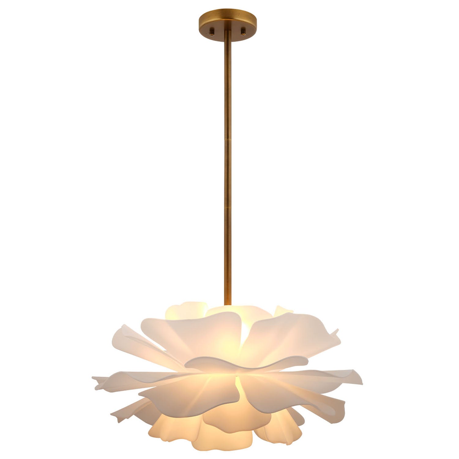 Jamie Young Zinnia Small Chandelier