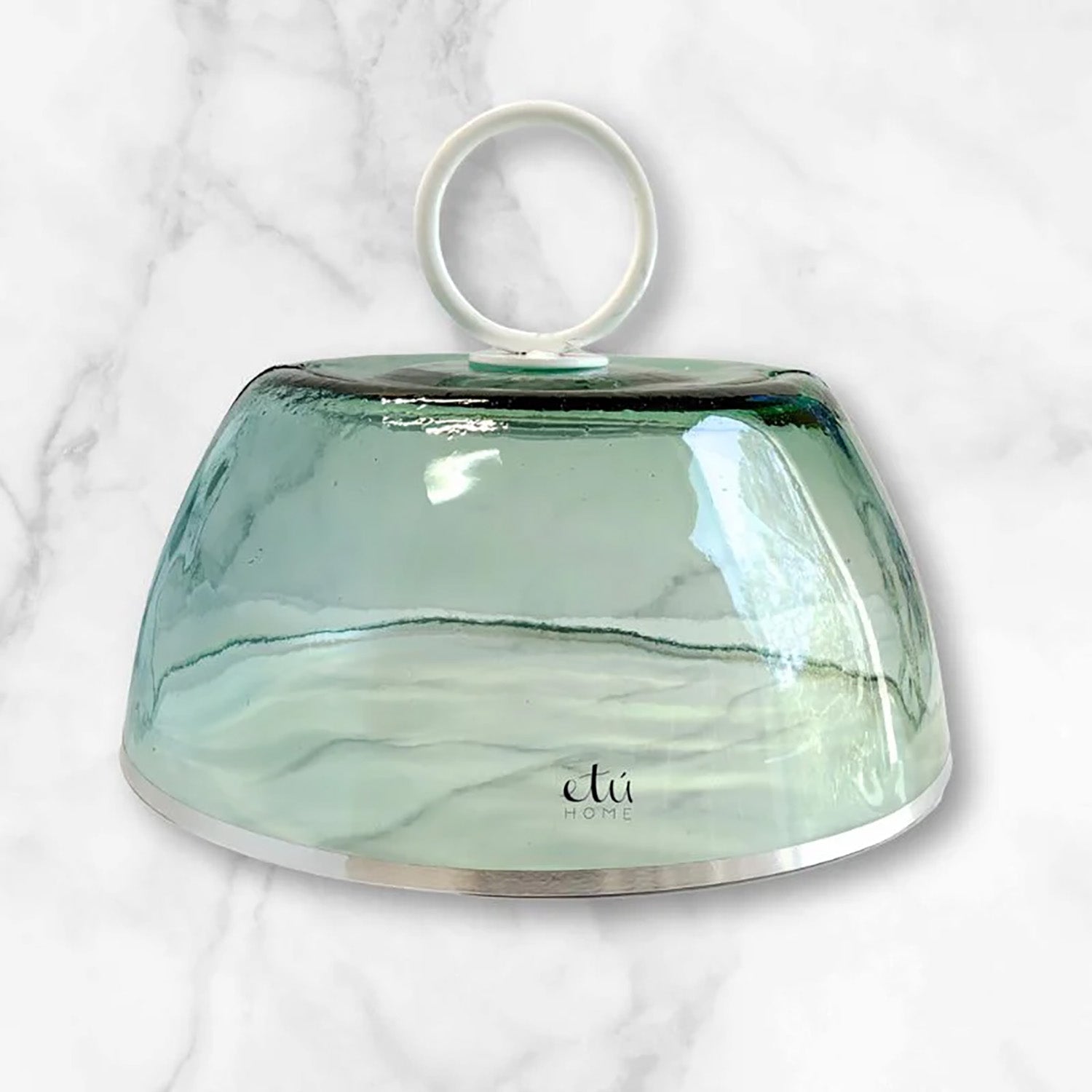 Etu Home Bianca Glass Dome - Final Sale