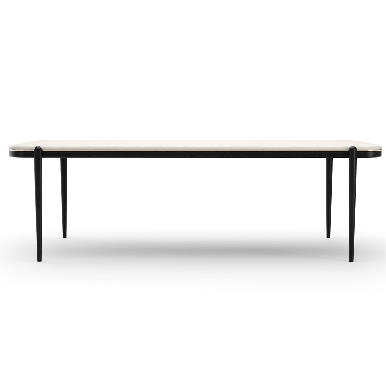Caracole Madera Opal Rectangle Dining Table