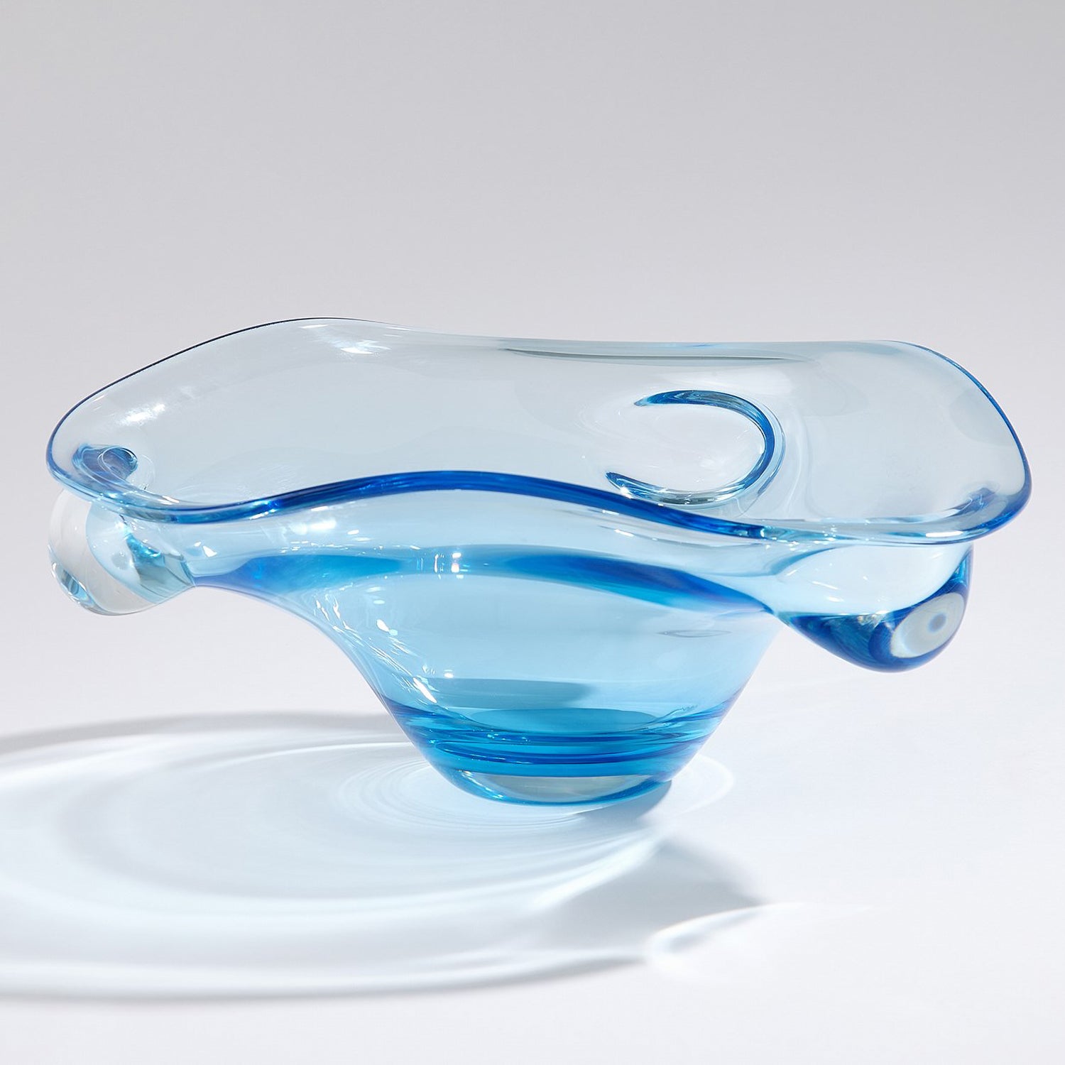 Global Views Triple Bubble Bowl