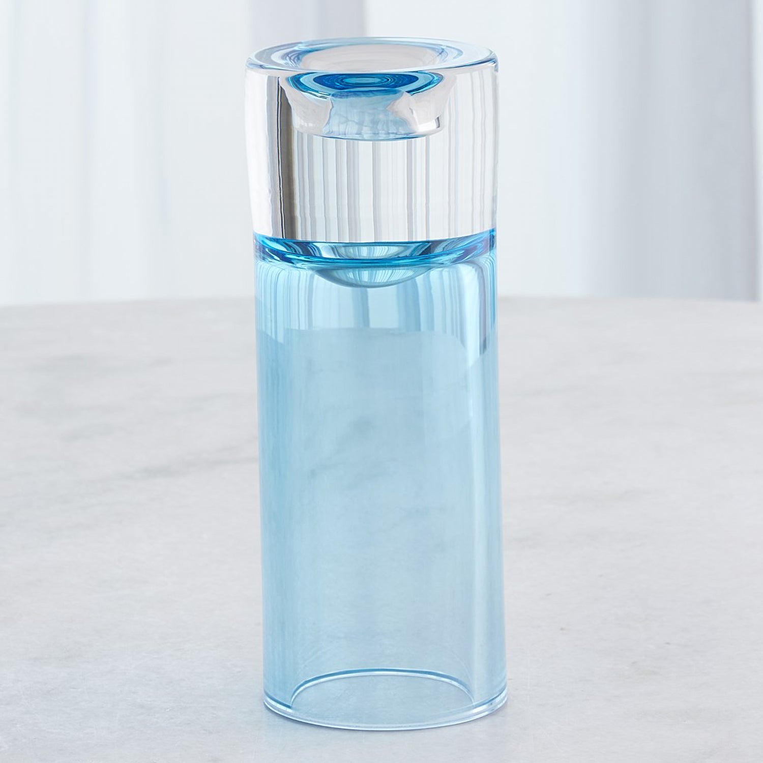 Global Views Radiant Tea Light Holder/Vase