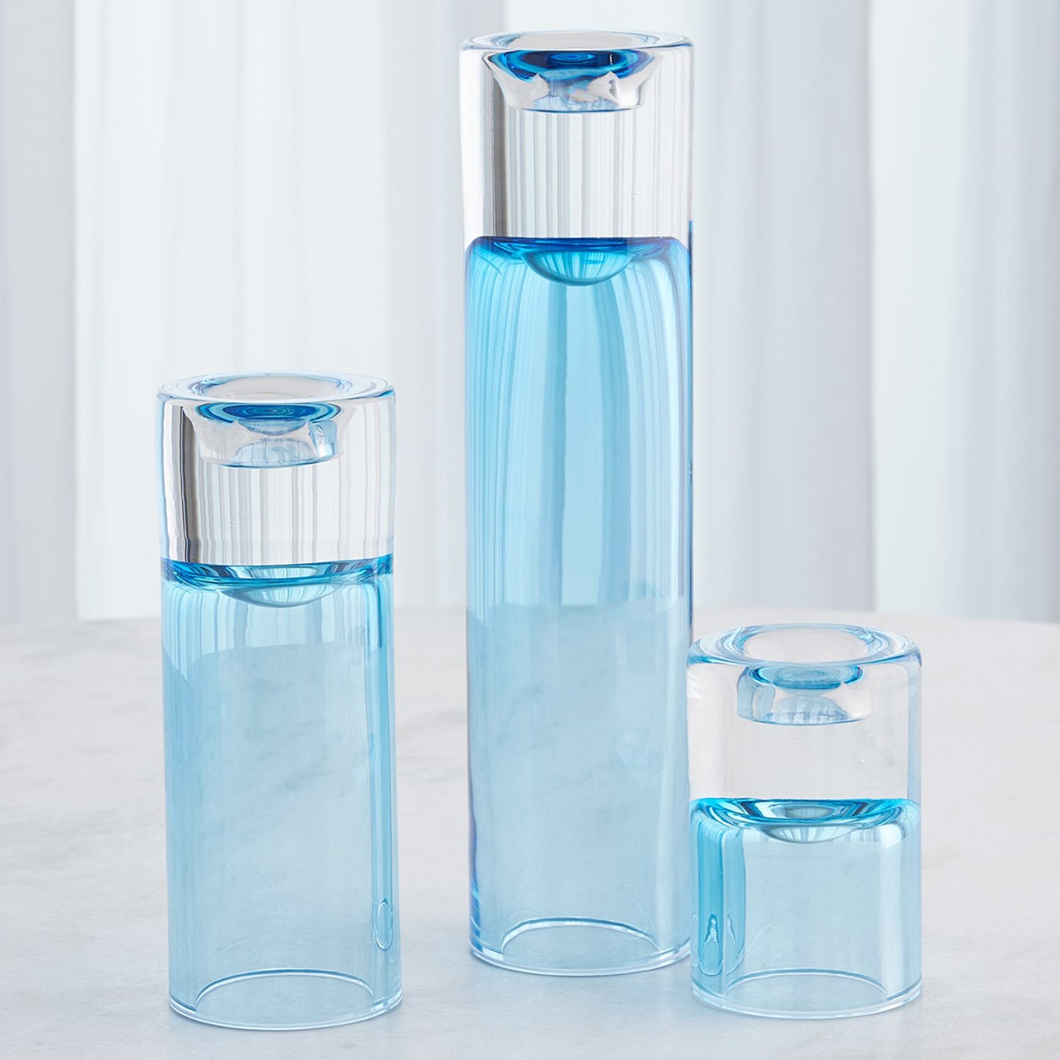 Global Views Radiant Tea Light Holder/Vase