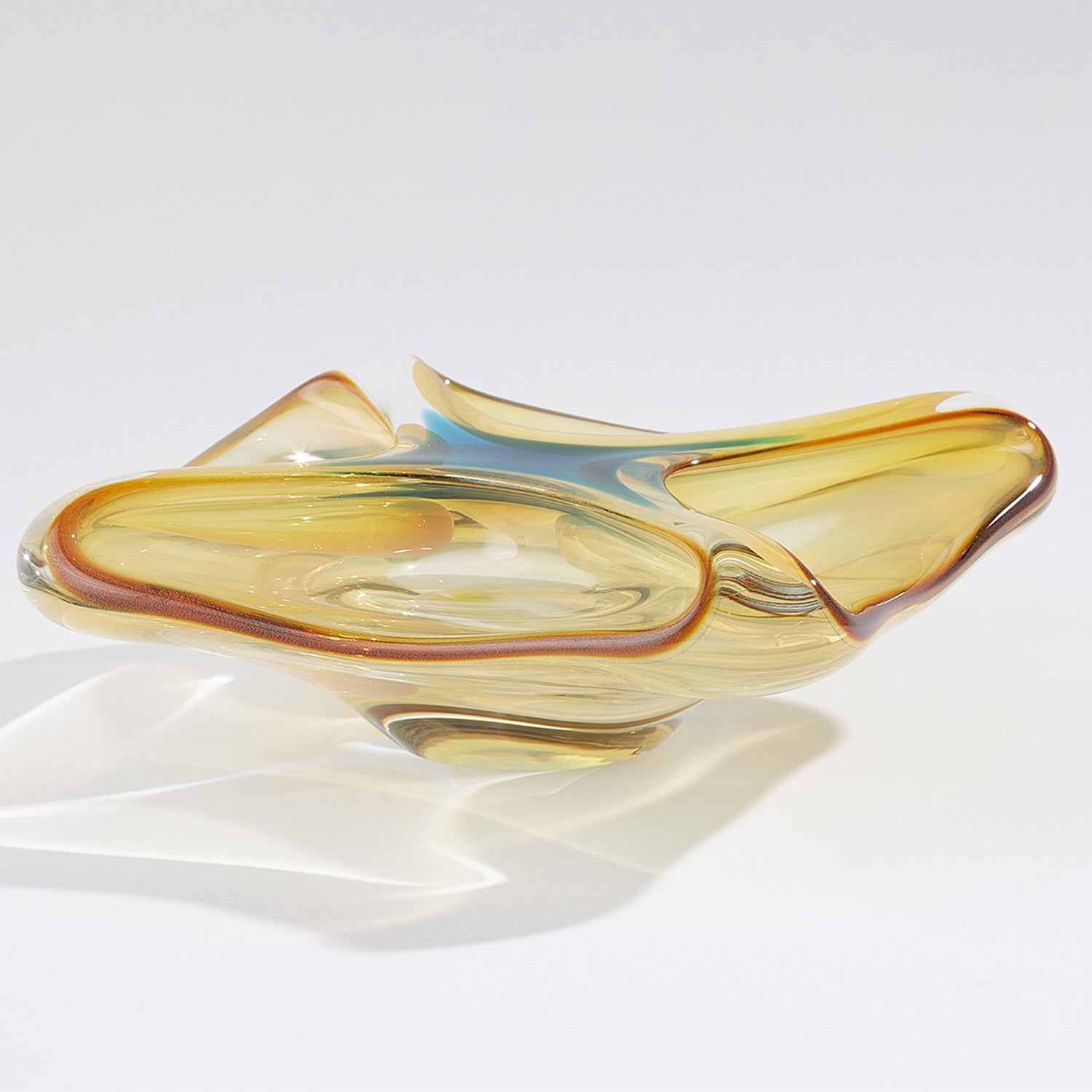 Global Views Quattro Vessel