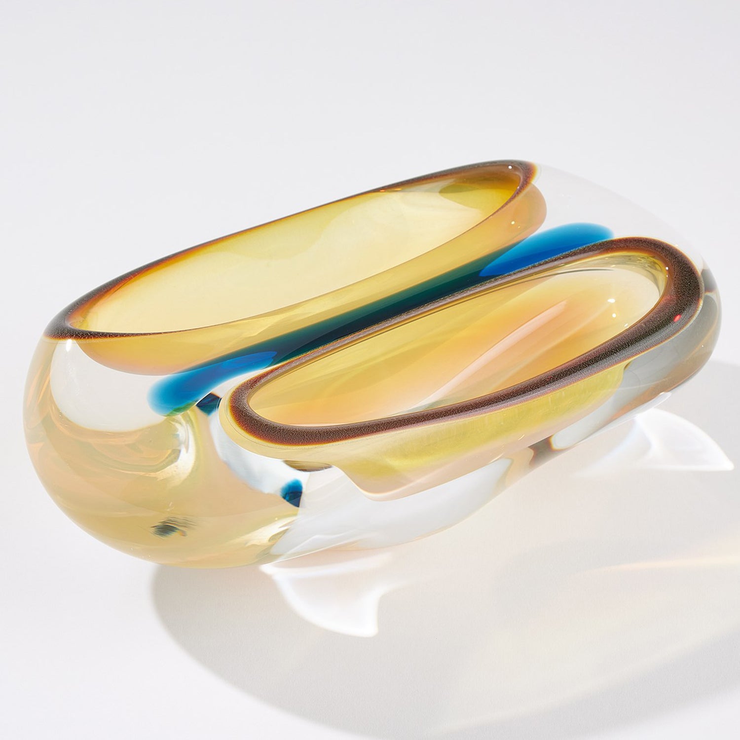 Global Views Doppiare Vessel