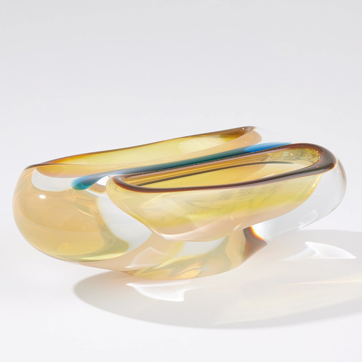 Global Views Doppiare Vessel