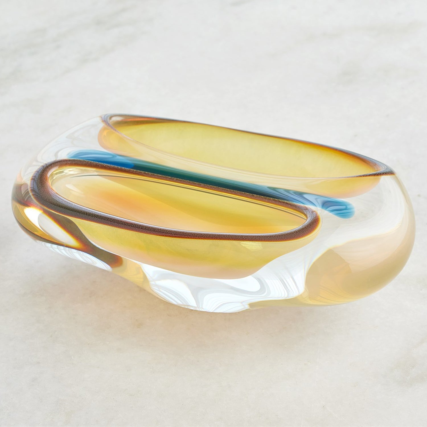 Global Views Doppiare Vessel