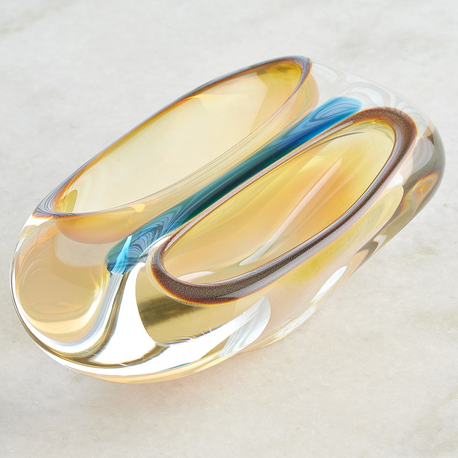 Global Views Doppiare Vessel