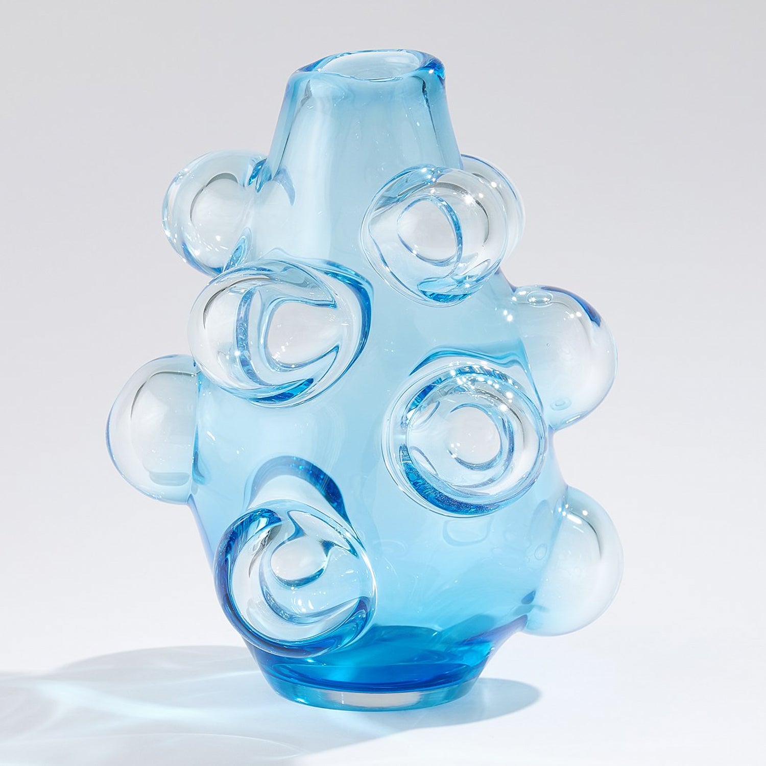 Global Views Bubbled Vase