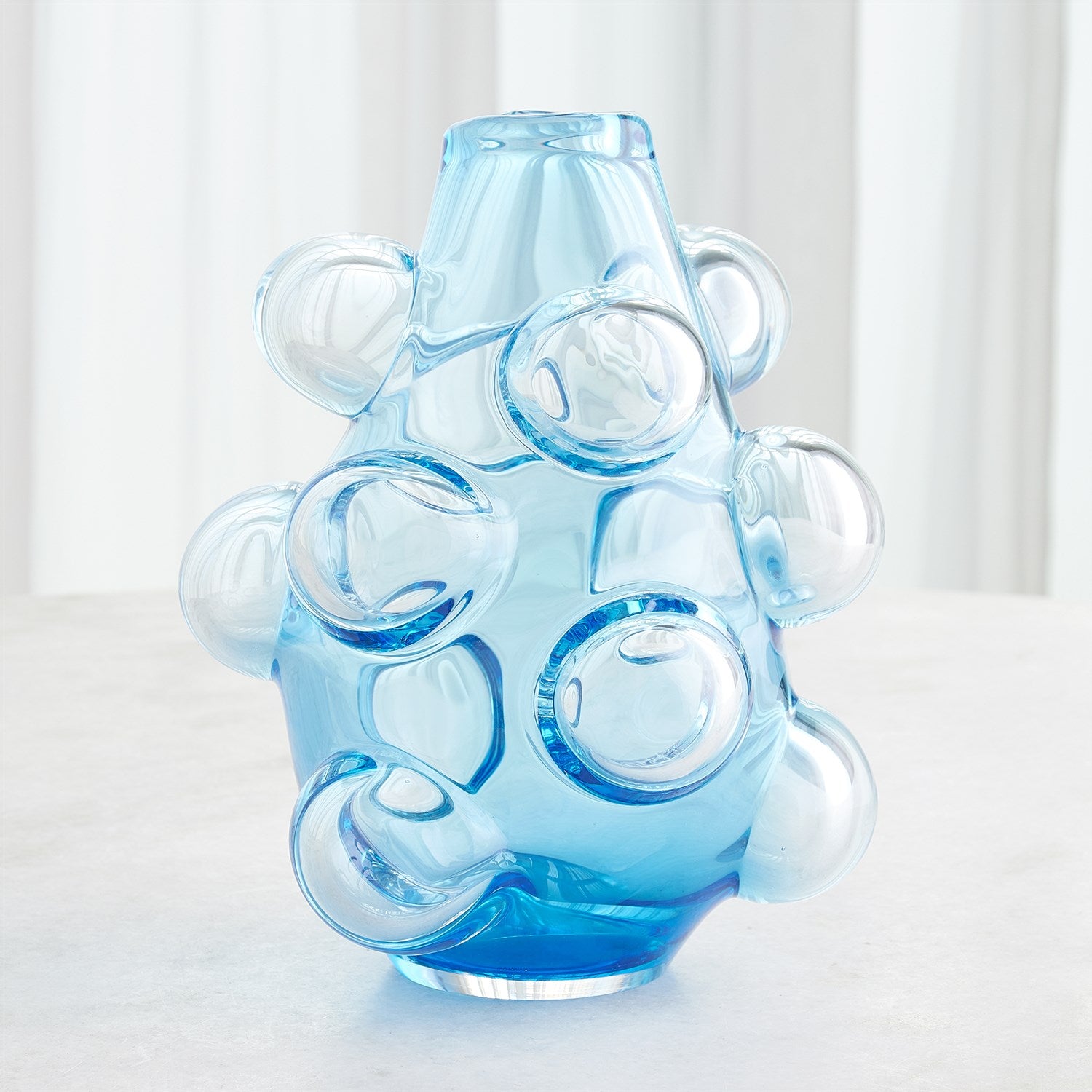 Global Views Bubbled Vase
