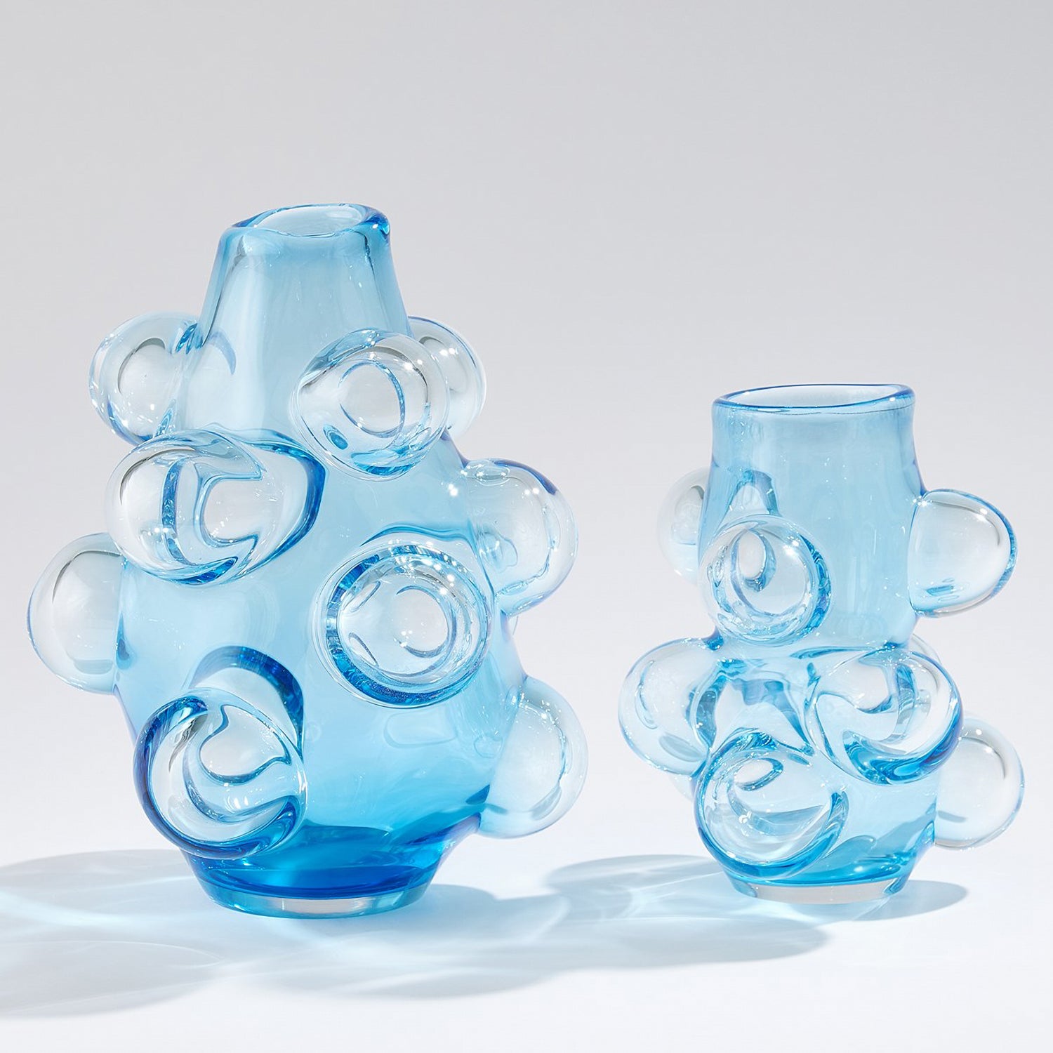 Global Views Bubbled Vase