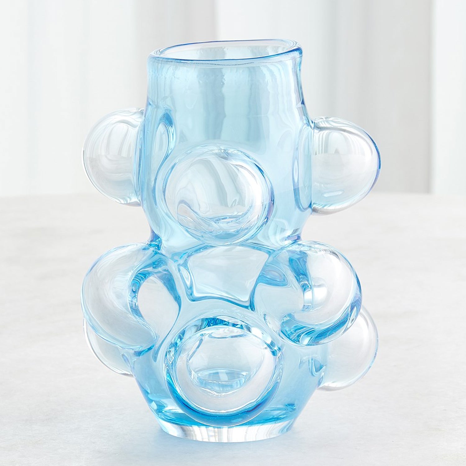 Global Views Bubbled Vase