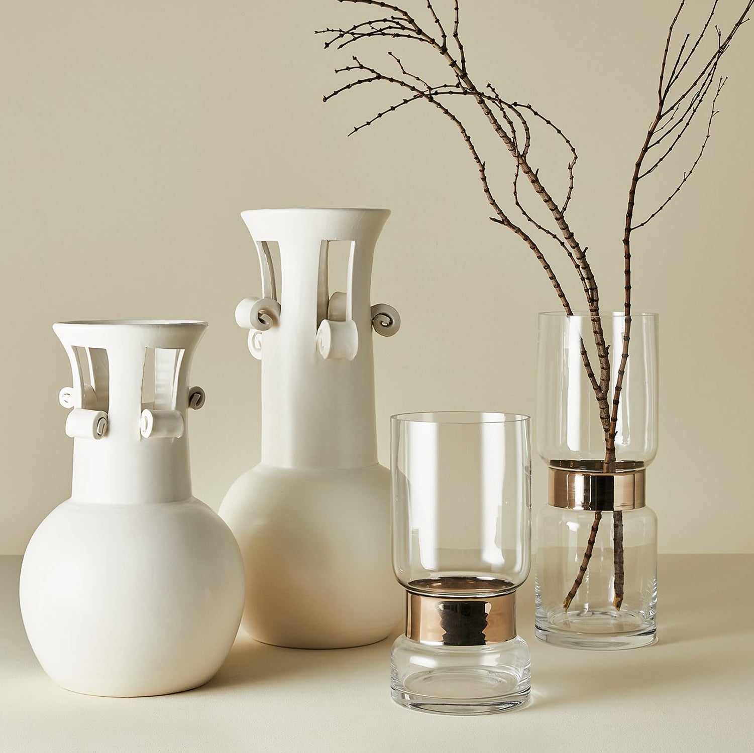 Global Views Belted Hurricane