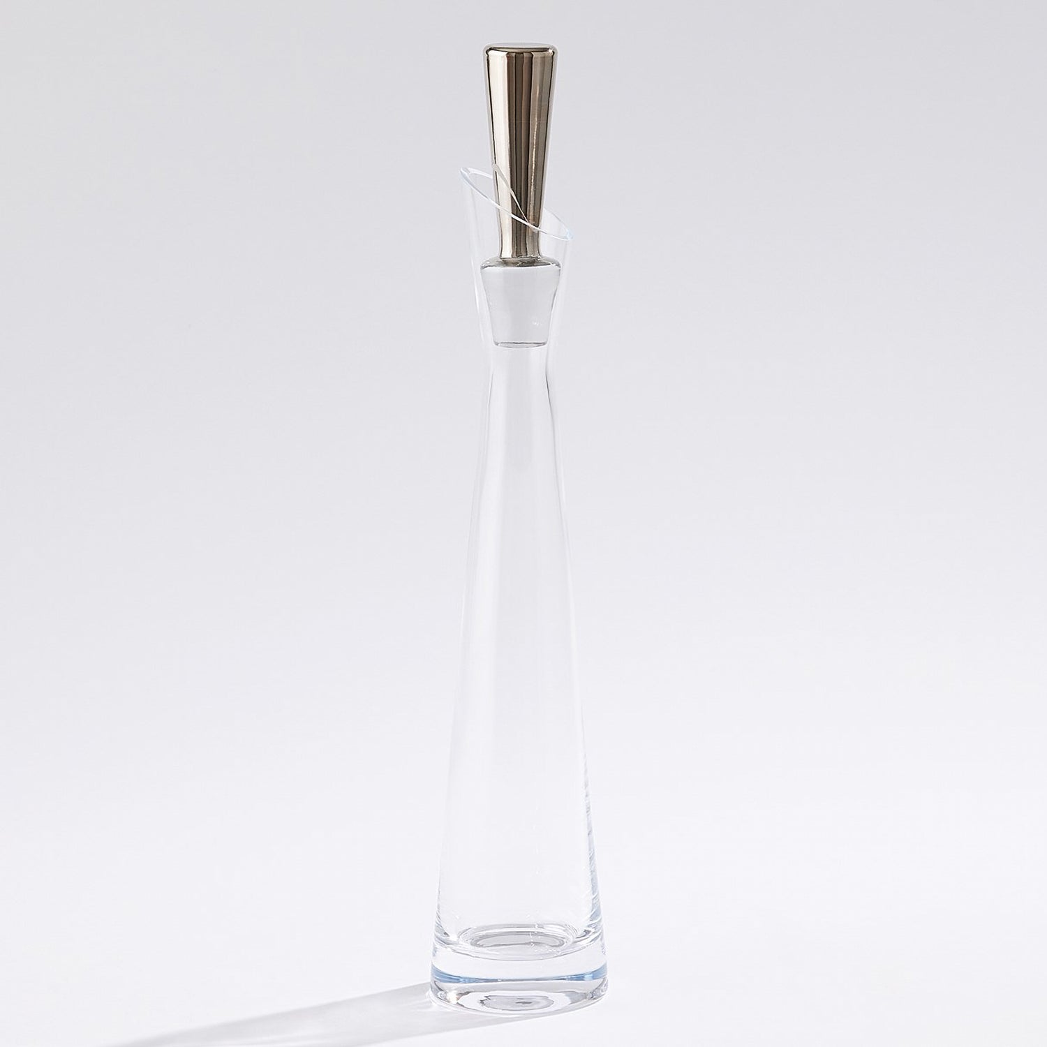 Global Views Slant Decanter