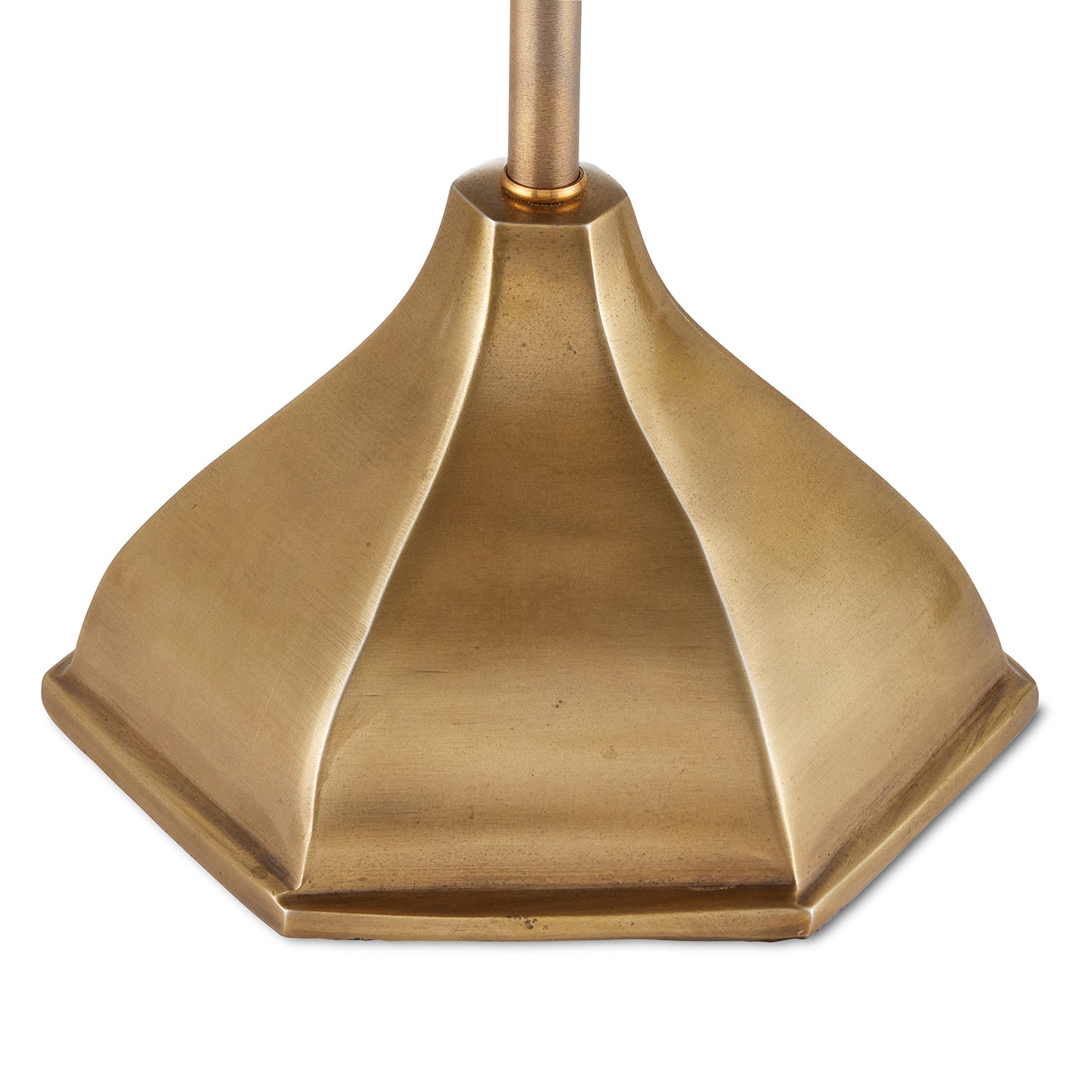 Currey & Co Domville Table Lamp