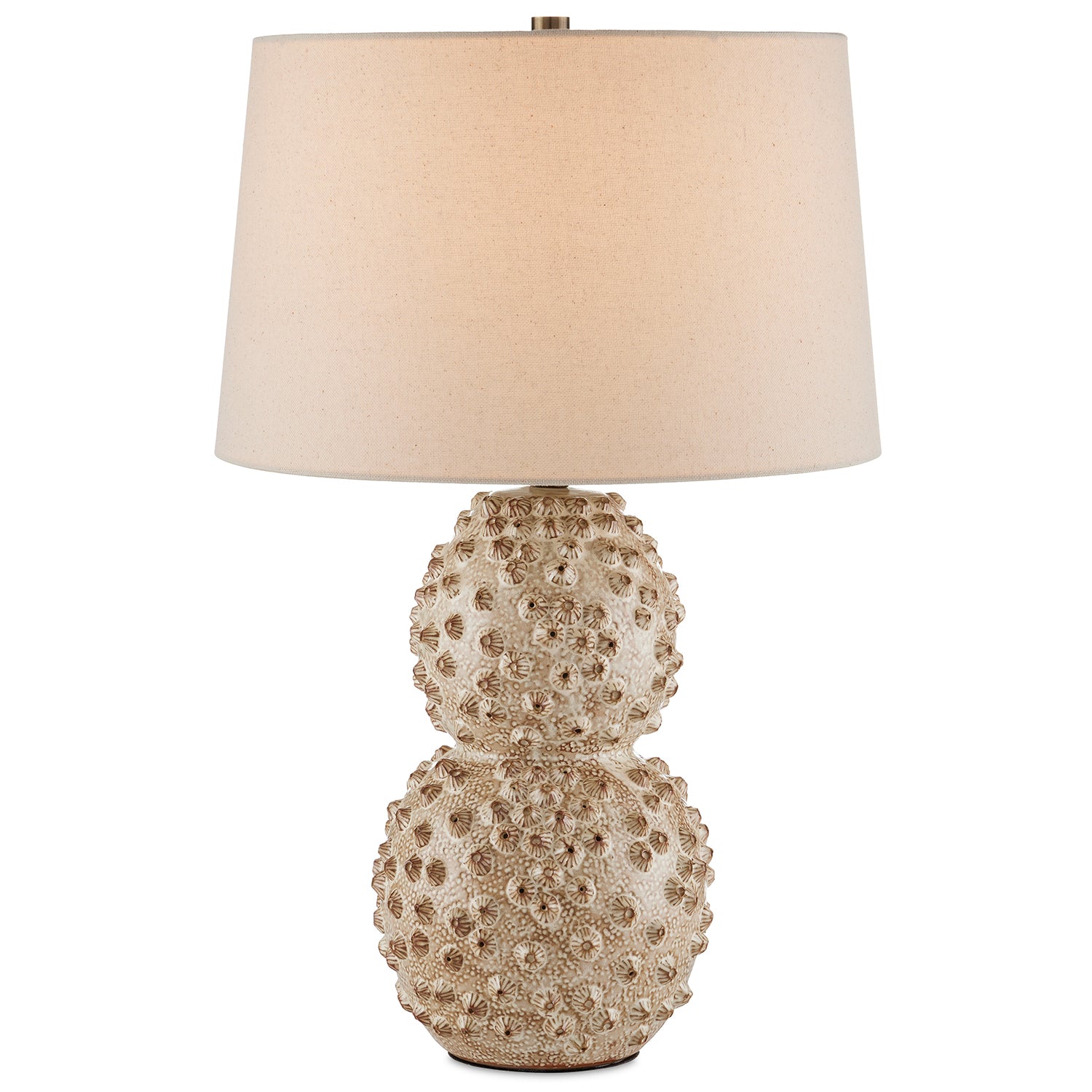 Currey & Co Barnacle Table Lamp