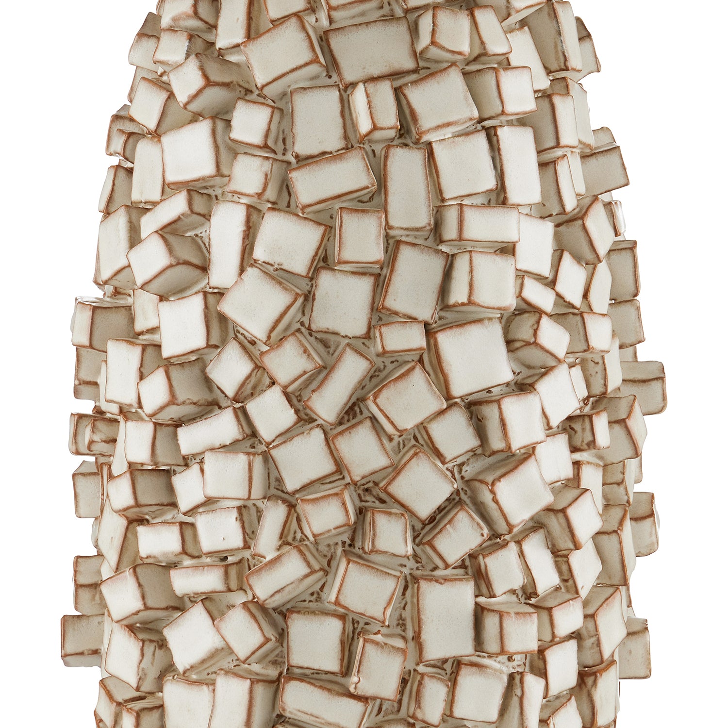 Currey & Co Sugar Cube Table Lamp