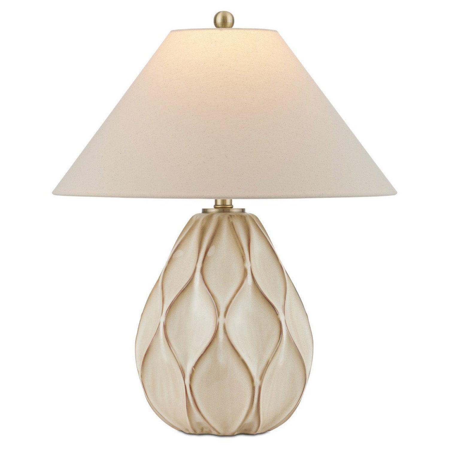 Currey & Co Edgemoor Table Lamp