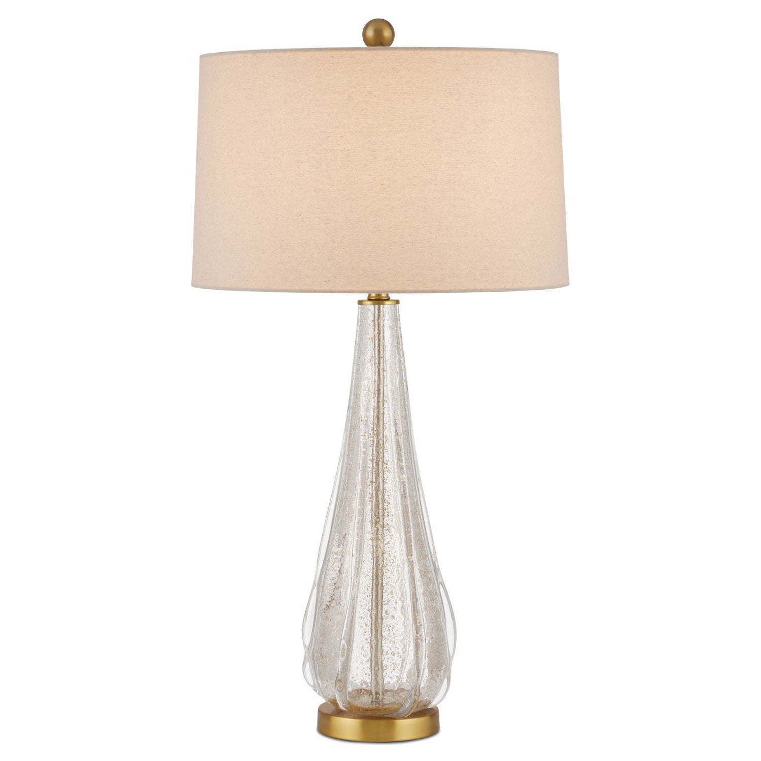 Currey & Co Zyphyrine Table Lamp