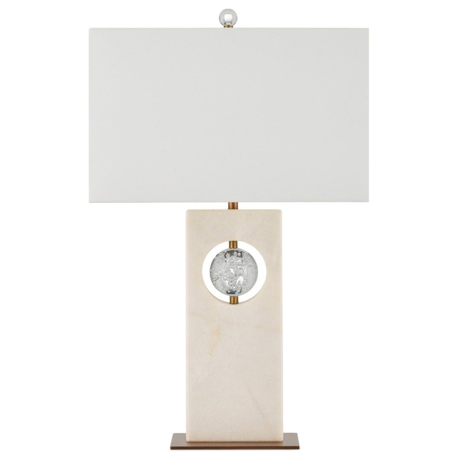 Currey & Co Radiant Table Lamp