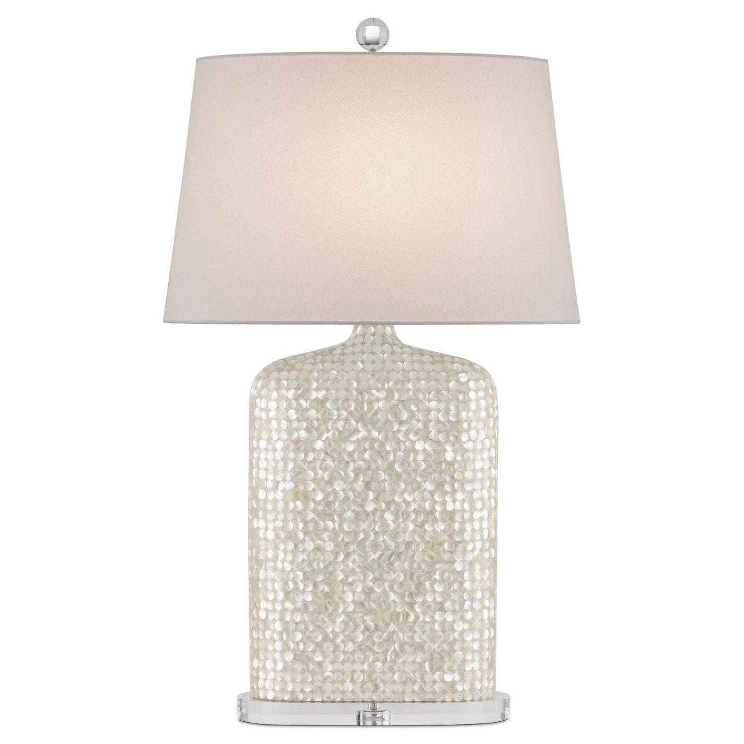 Currey & Co Gerri Dot Table Lamp