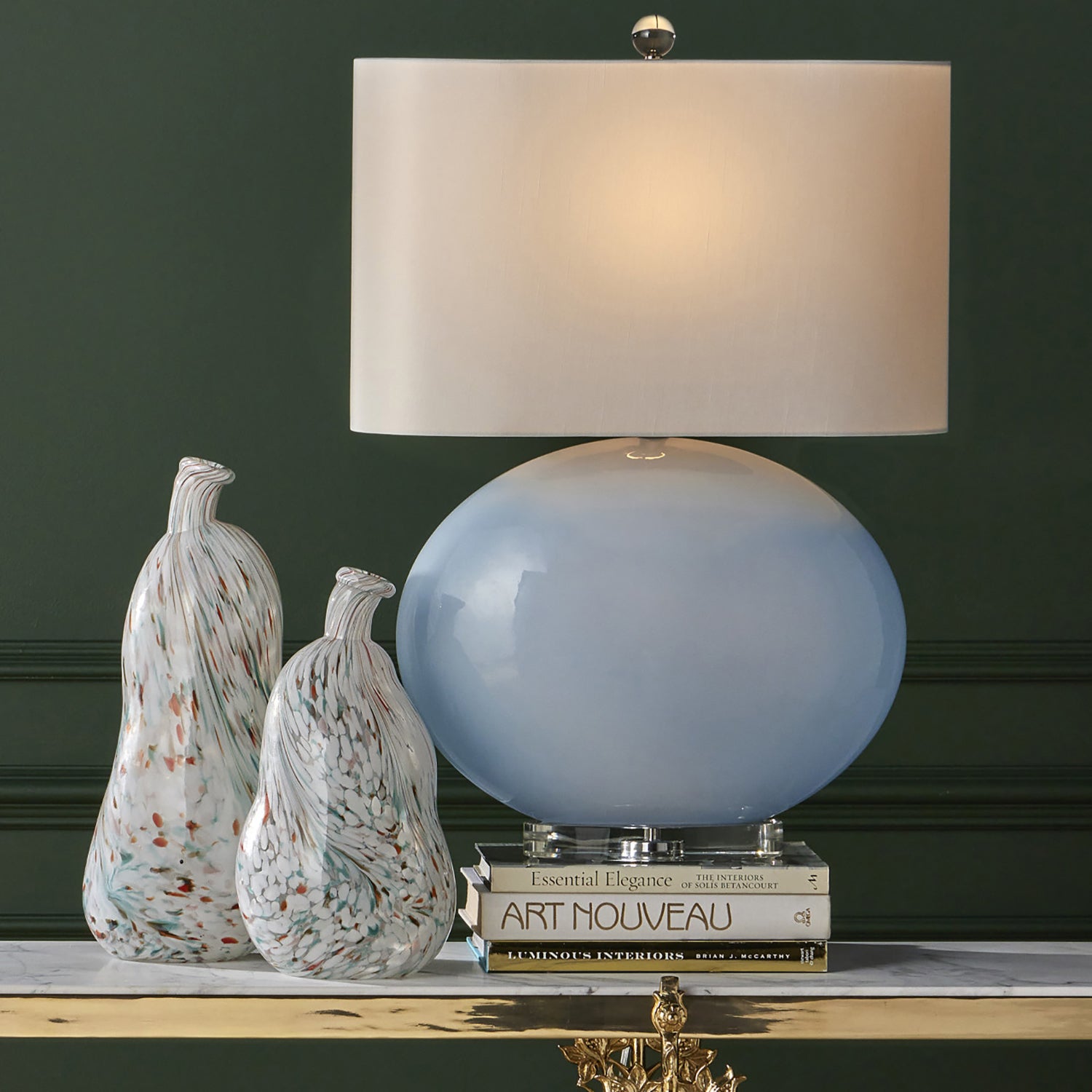Currey & Co Laconia Table Lamp