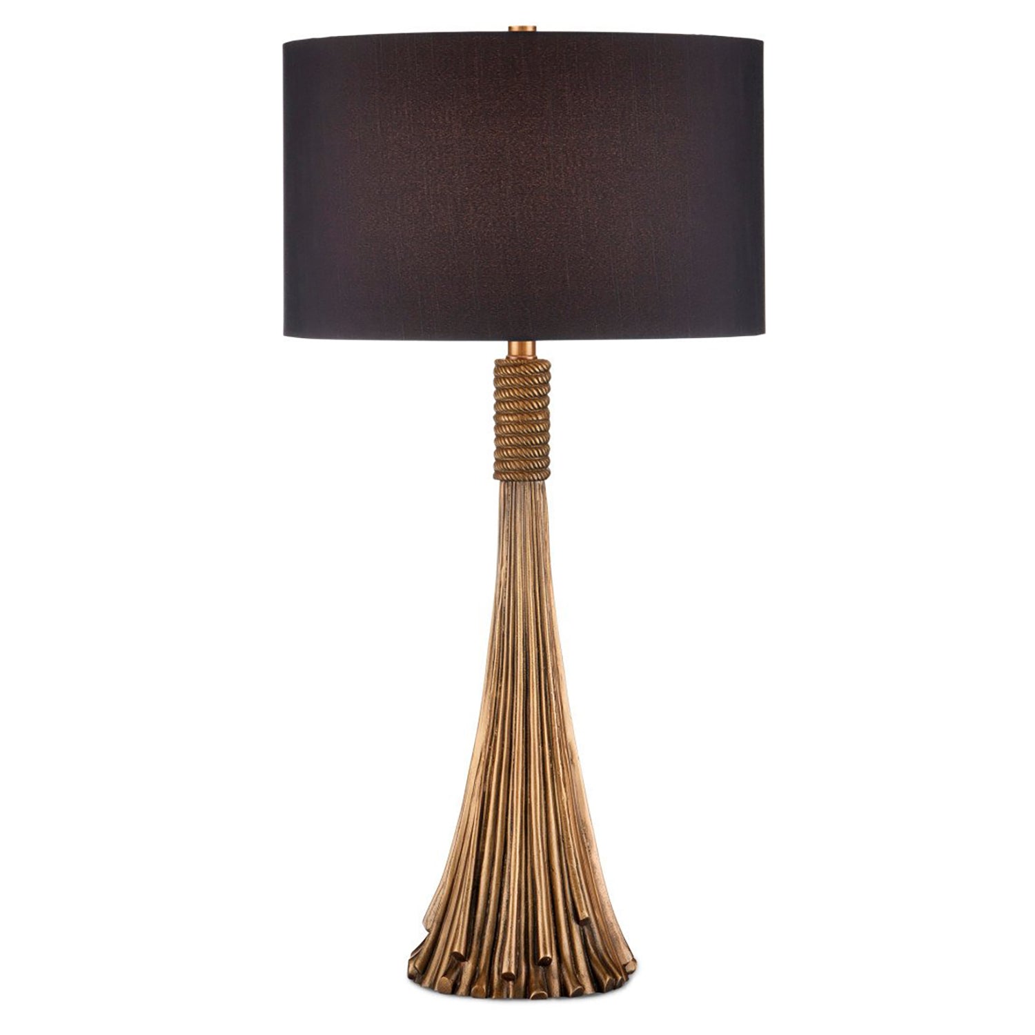 Currey & Co Baroque Table Lamp