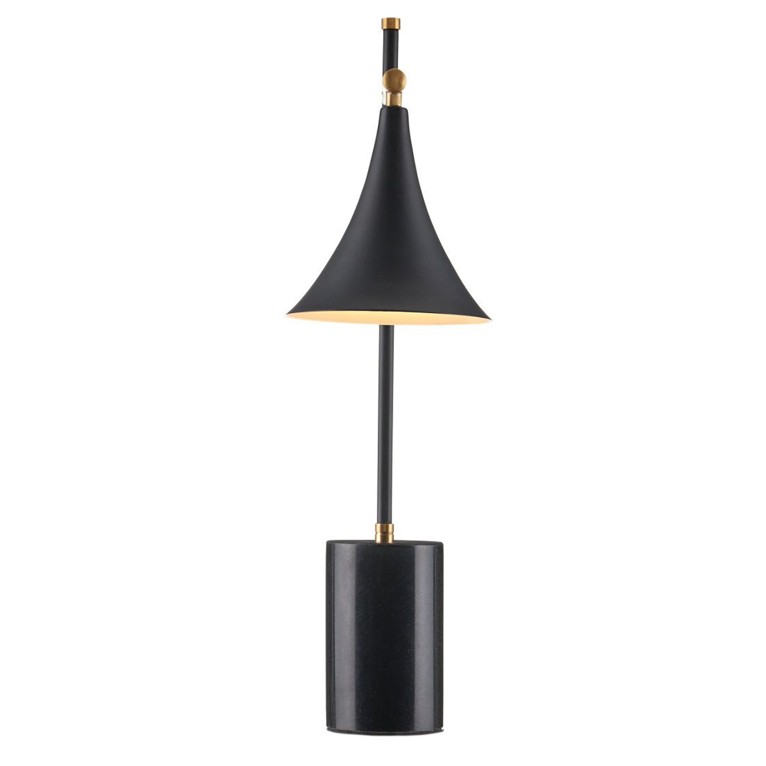 Currey & Co Bibliphile Table Lamp