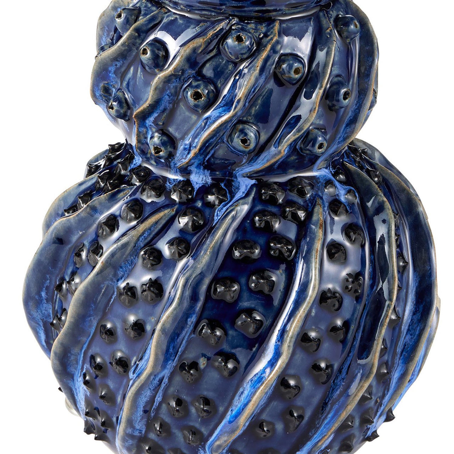 Currey & Co Undersea Table Lamp