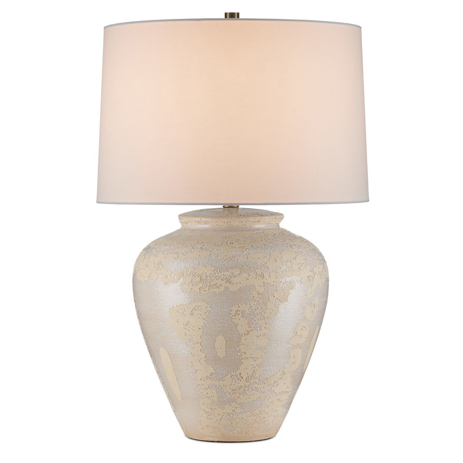Currey & Co Mimi Ivory Table Lamp
