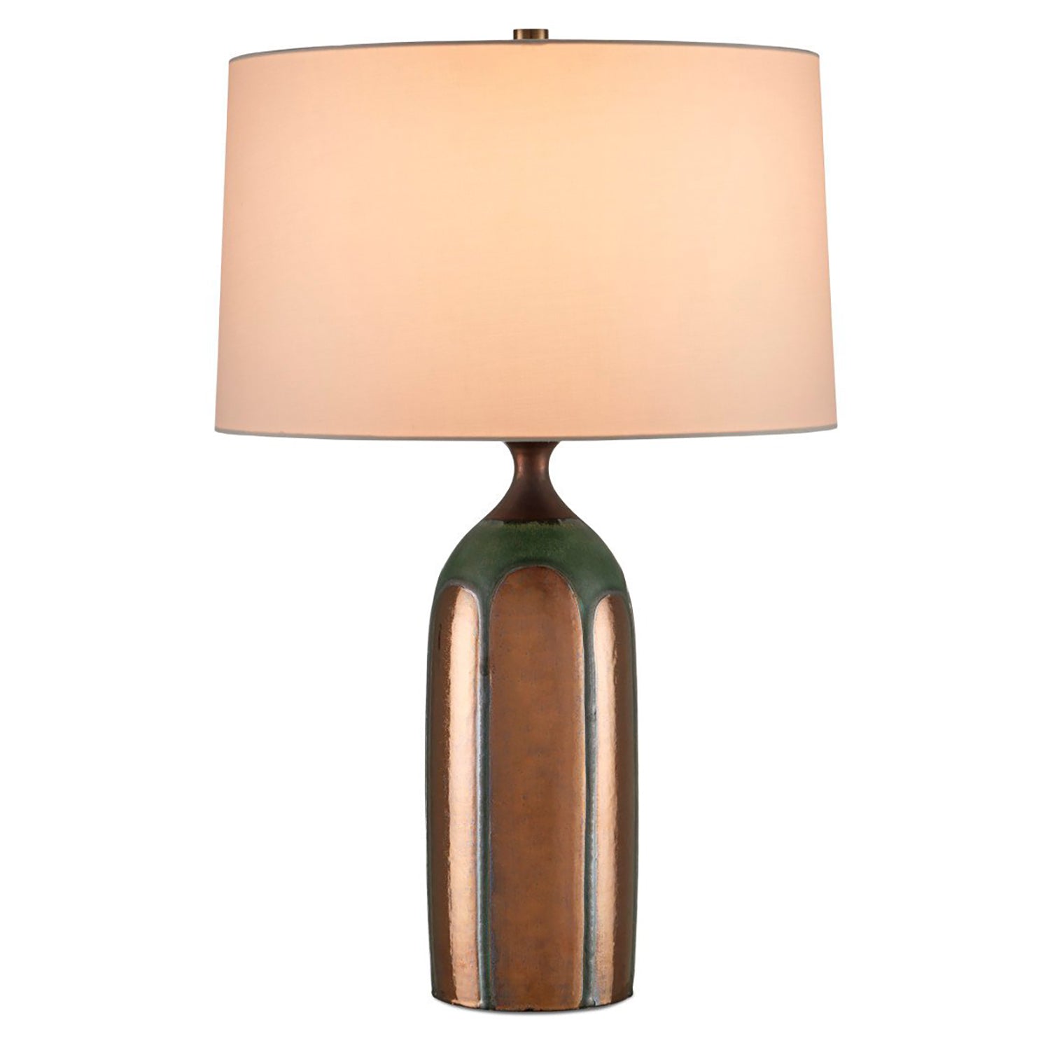 Currey & Co Cuprum Table Lamp
