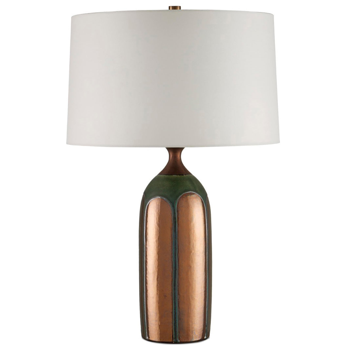 Currey & Co Cuprum Table Lamp