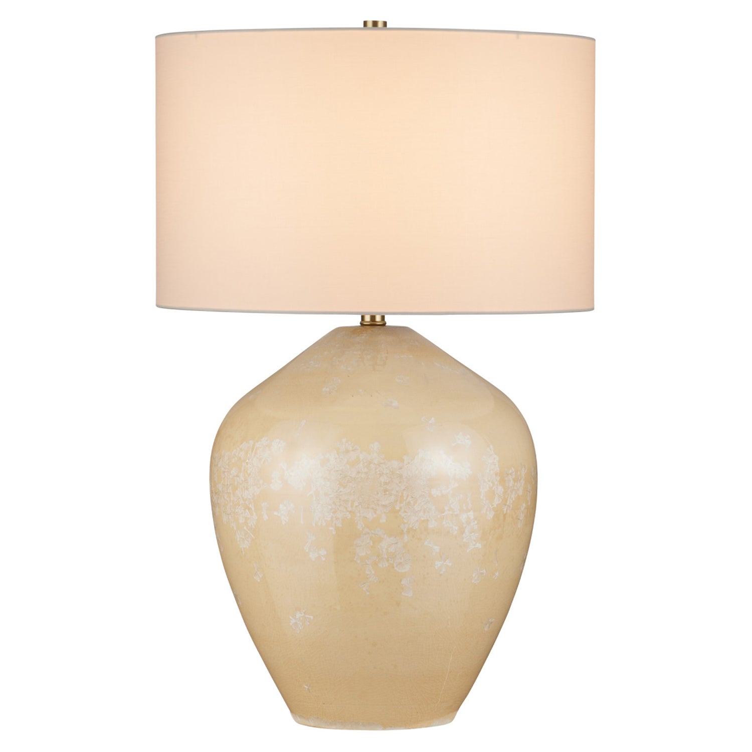 Currey & Co Eiderdown Table Lamp