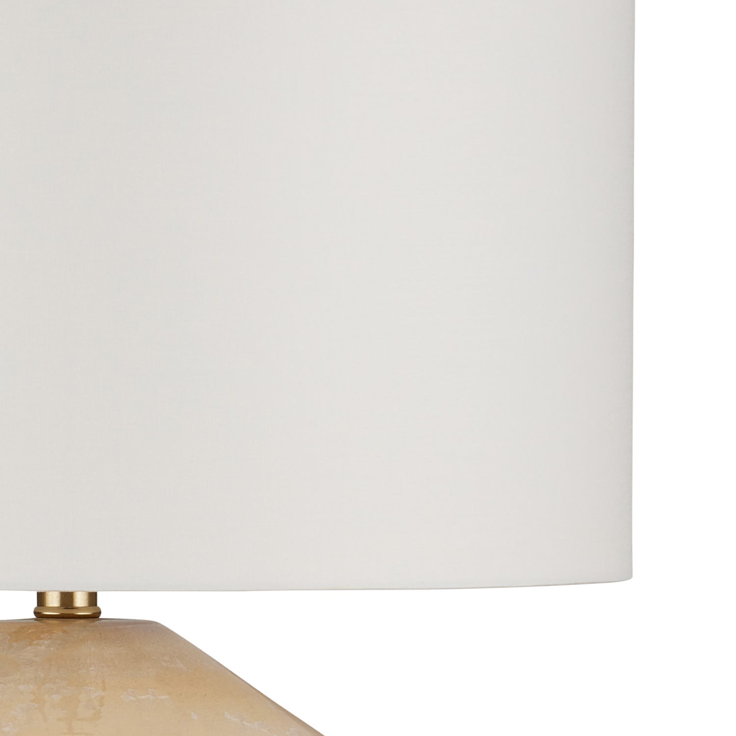 Currey & Co Eiderdown Table Lamp