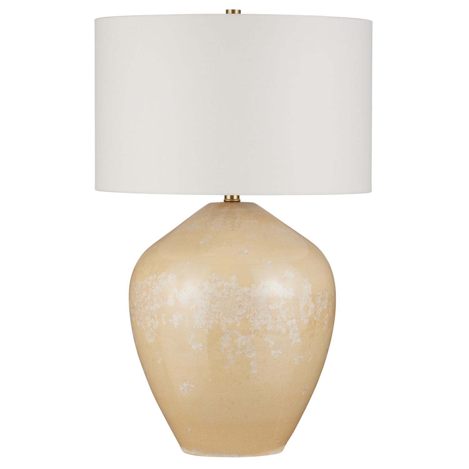 Currey & Co Eiderdown Table Lamp