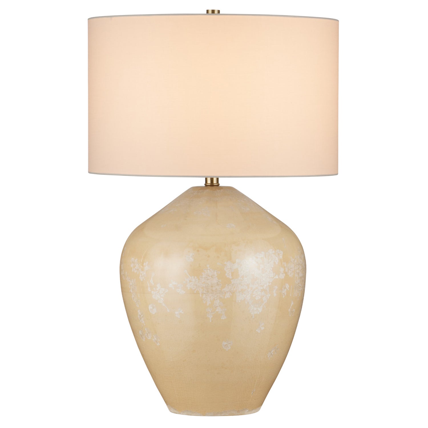 Currey & Co Eiderdown Table Lamp