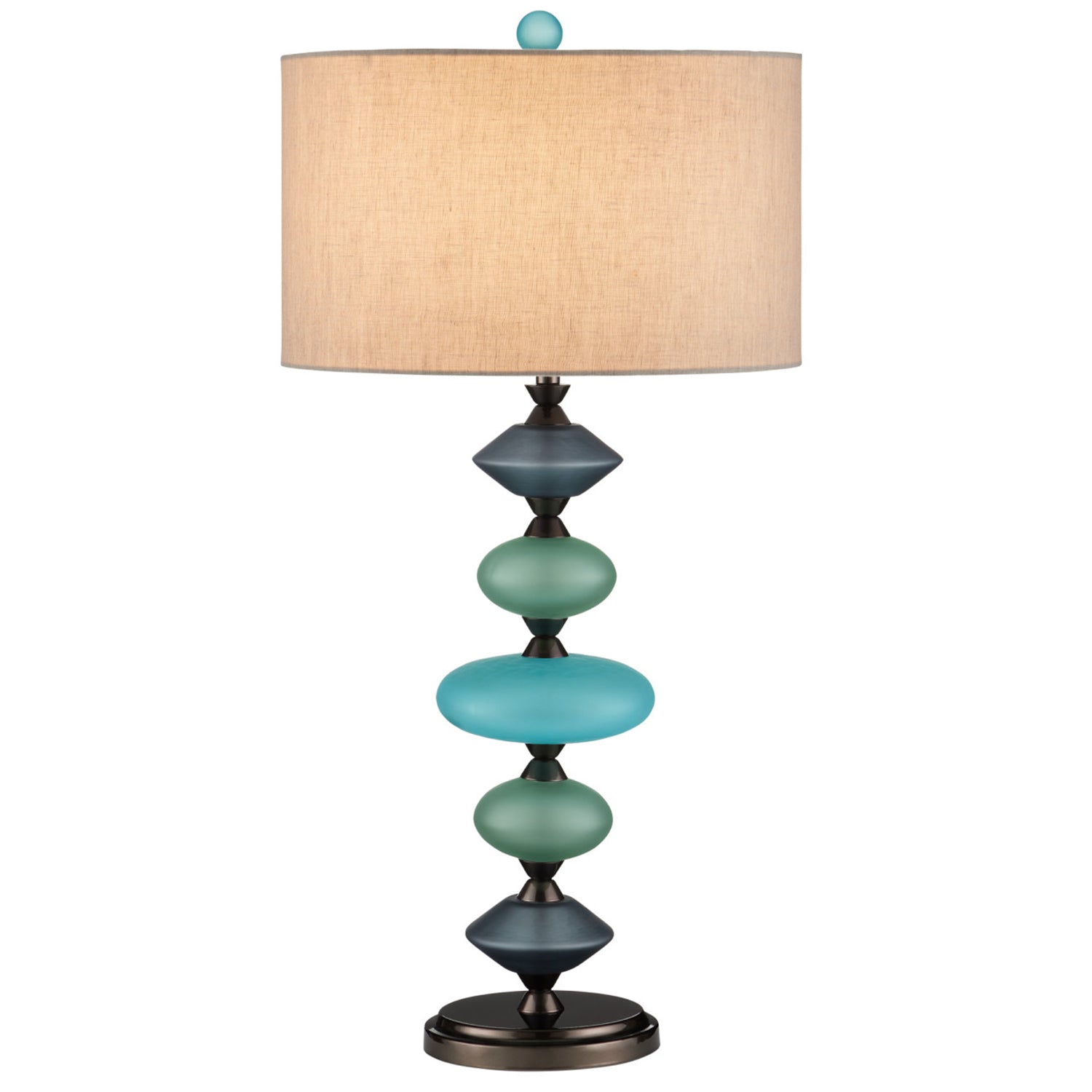 Currey & Co Nereid Table Lamp