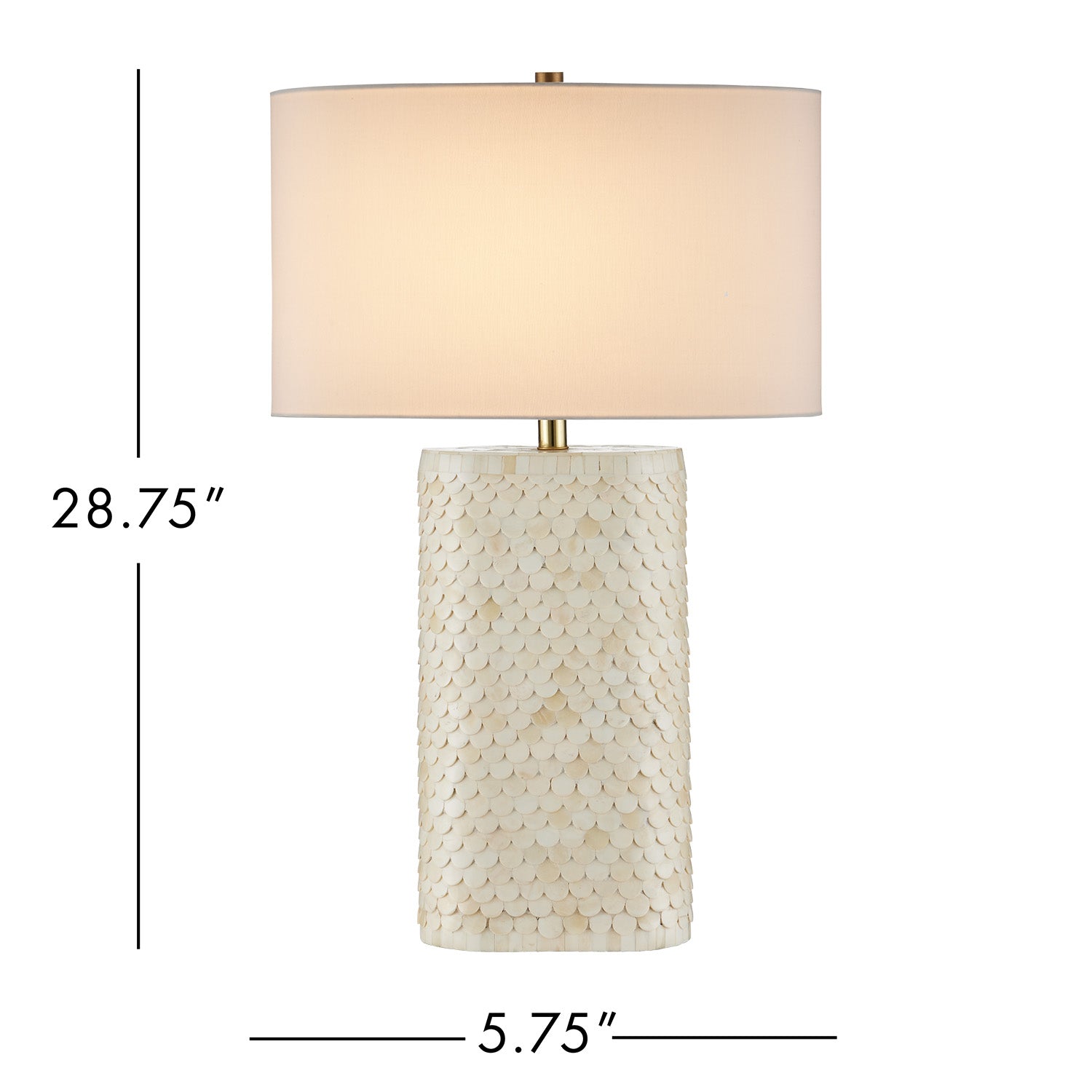Currey & Co Uroko Table Lamp