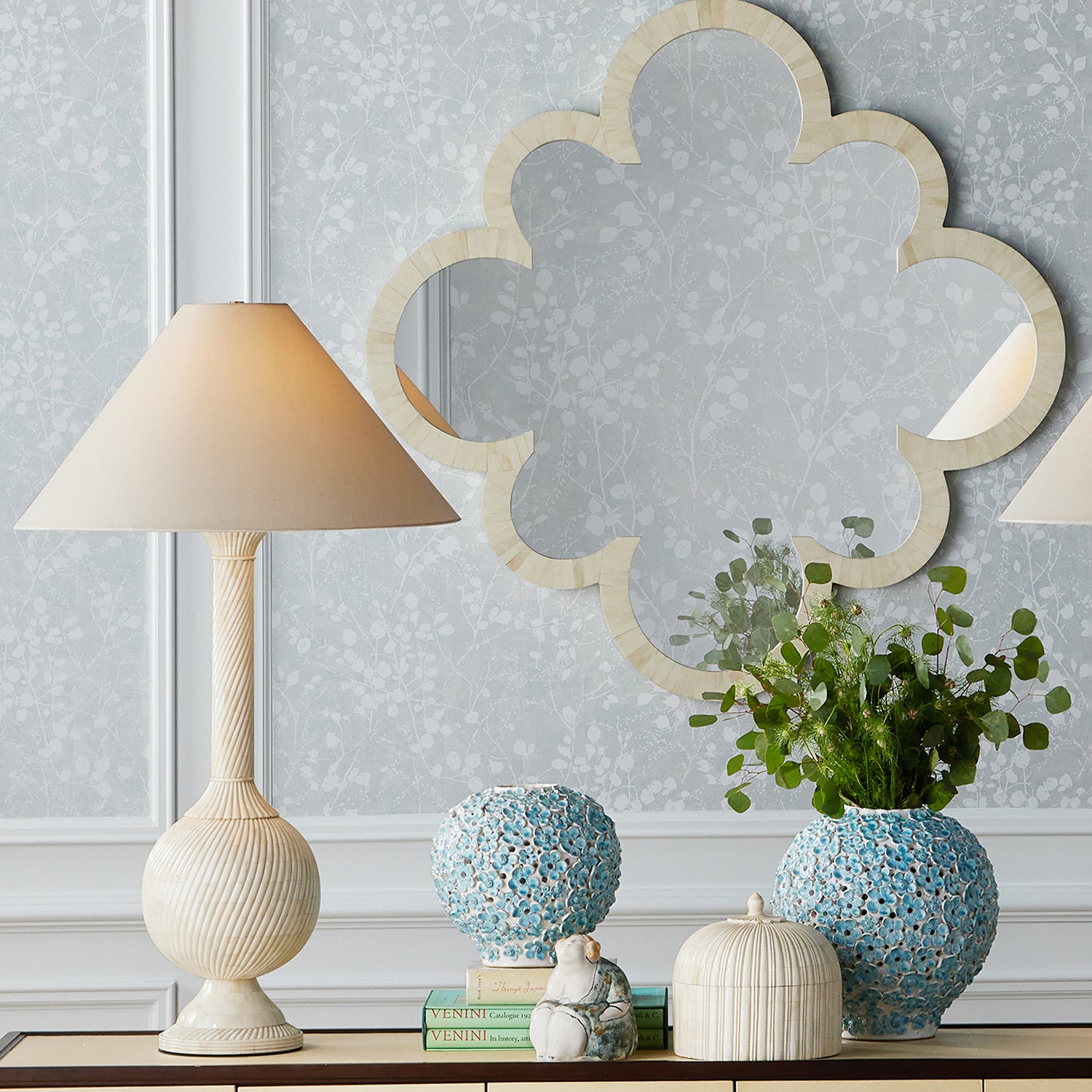 Currey & Co Murrah Large Table Lamp