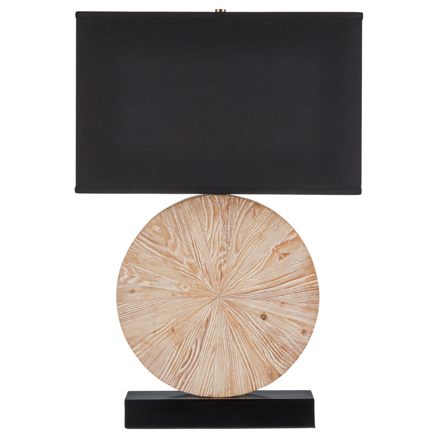 Currey & Co Pinion Table Lamp