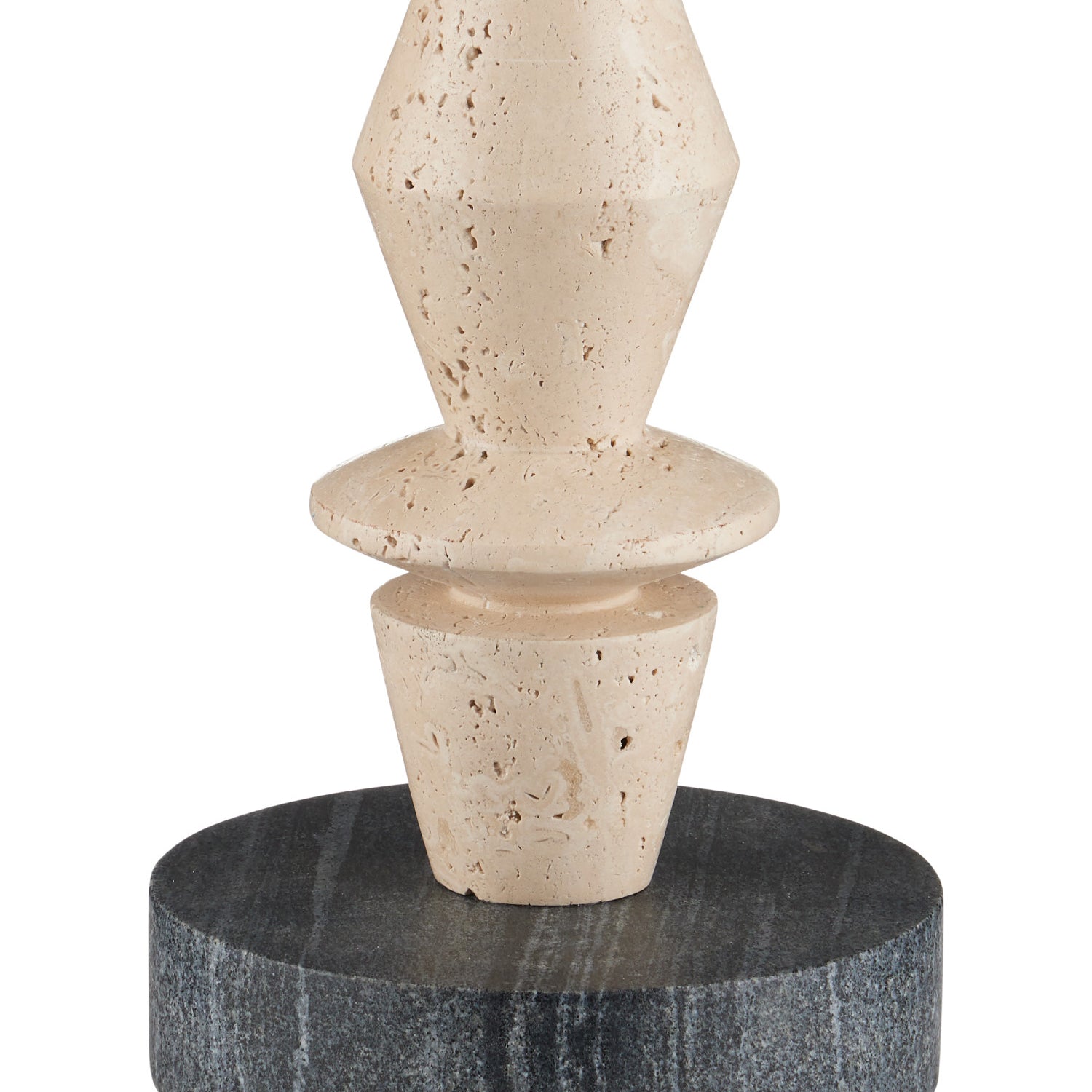 Currey & Co Cairn Table Lamp
