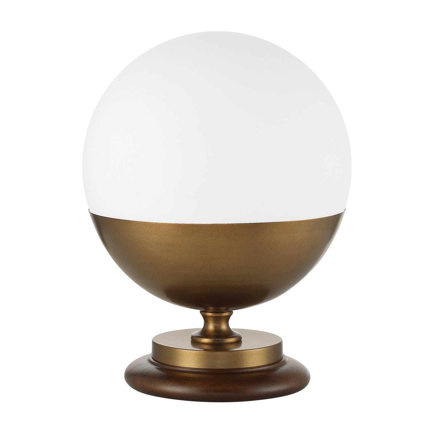 Currey & Co Orbis Table Lamp
