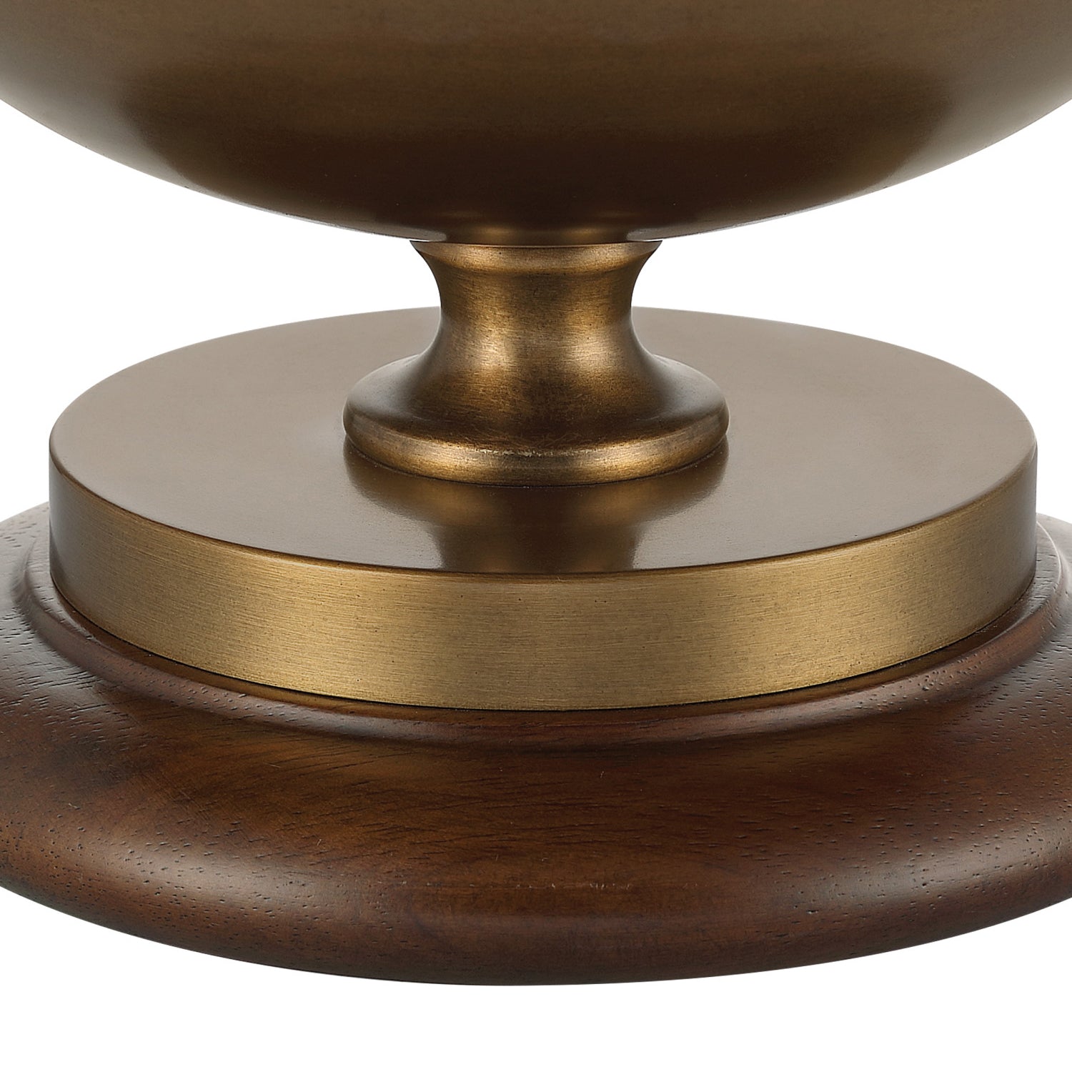 Currey & Co Orbis Table Lamp