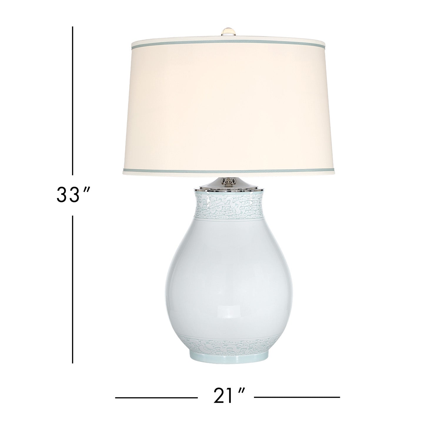 Currey & Co Ketty Large Table Lamp