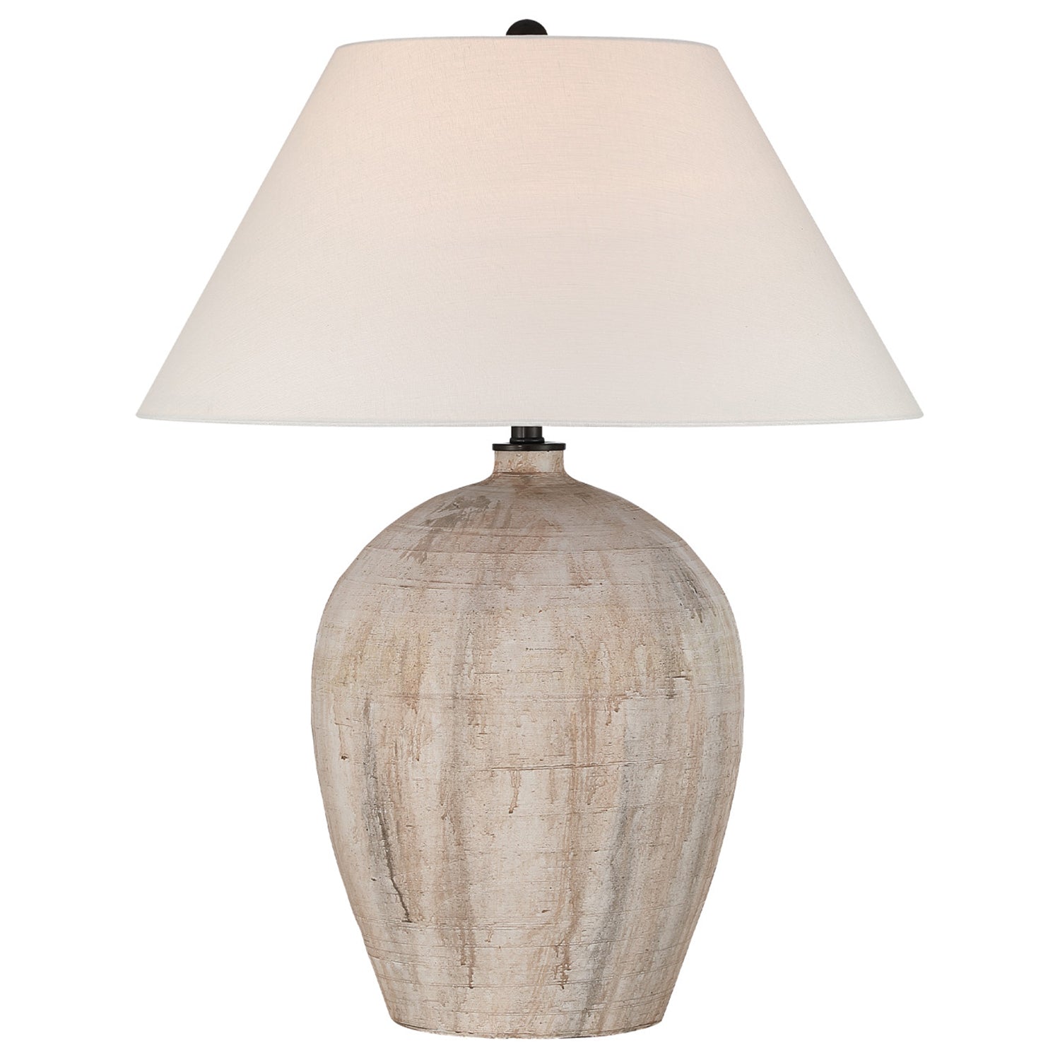 Currey & Co Fresco Table Lamp