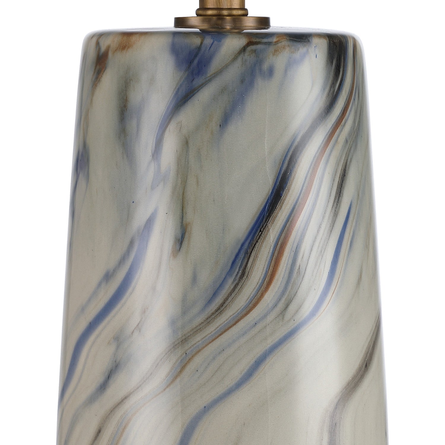 Currey & Co Rivulet Table Lamp