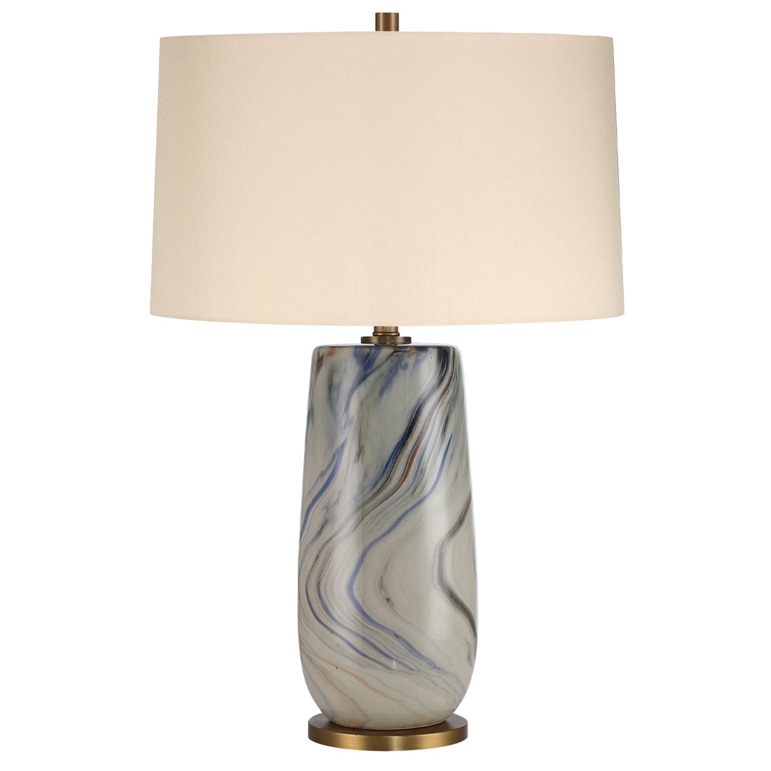 Currey & Co Rivulet Table Lamp