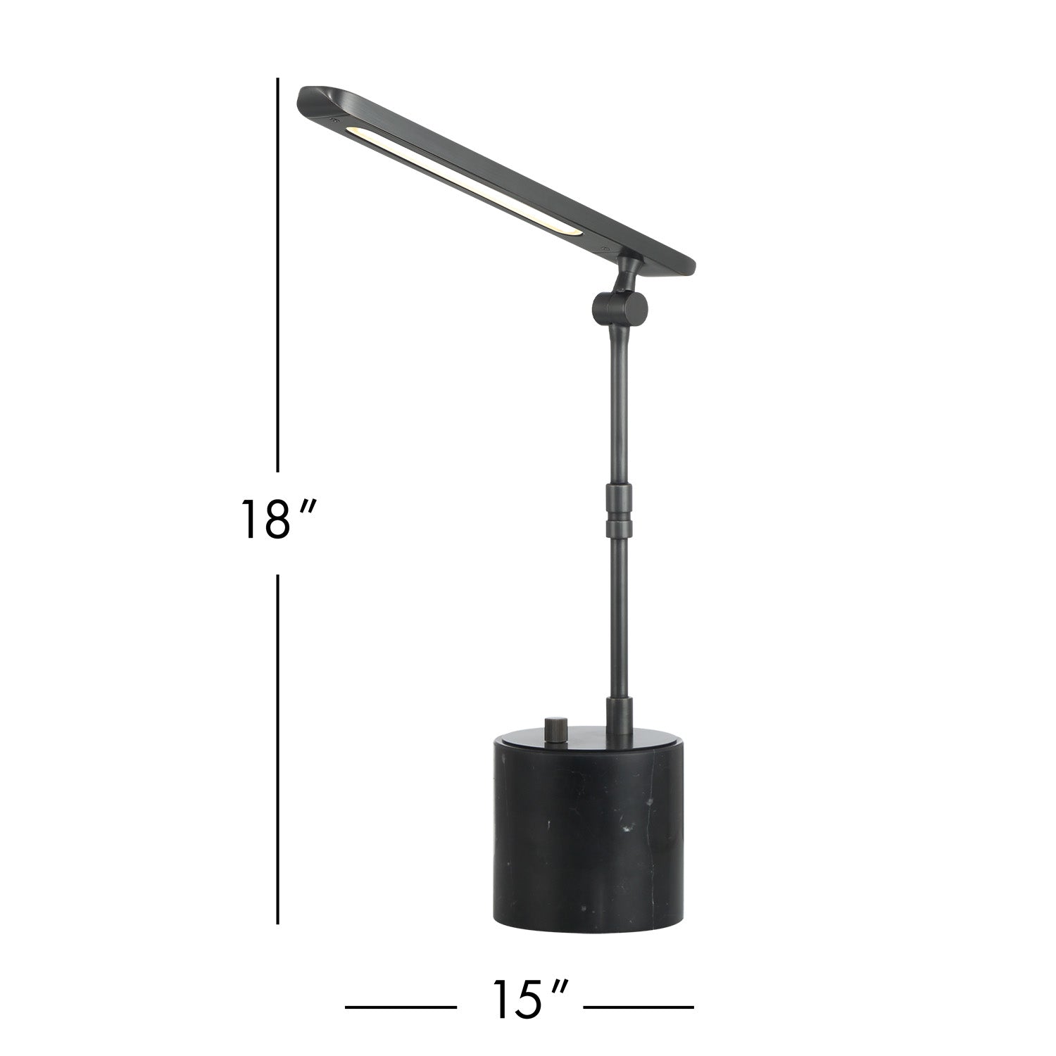 Currey & Co Hanford Bronze Table Lamp