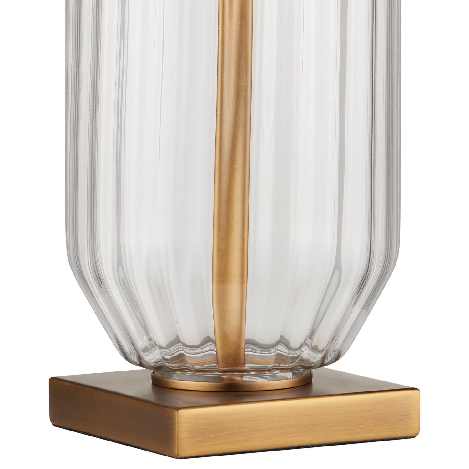 Currey & Co Entasis Table Lamp