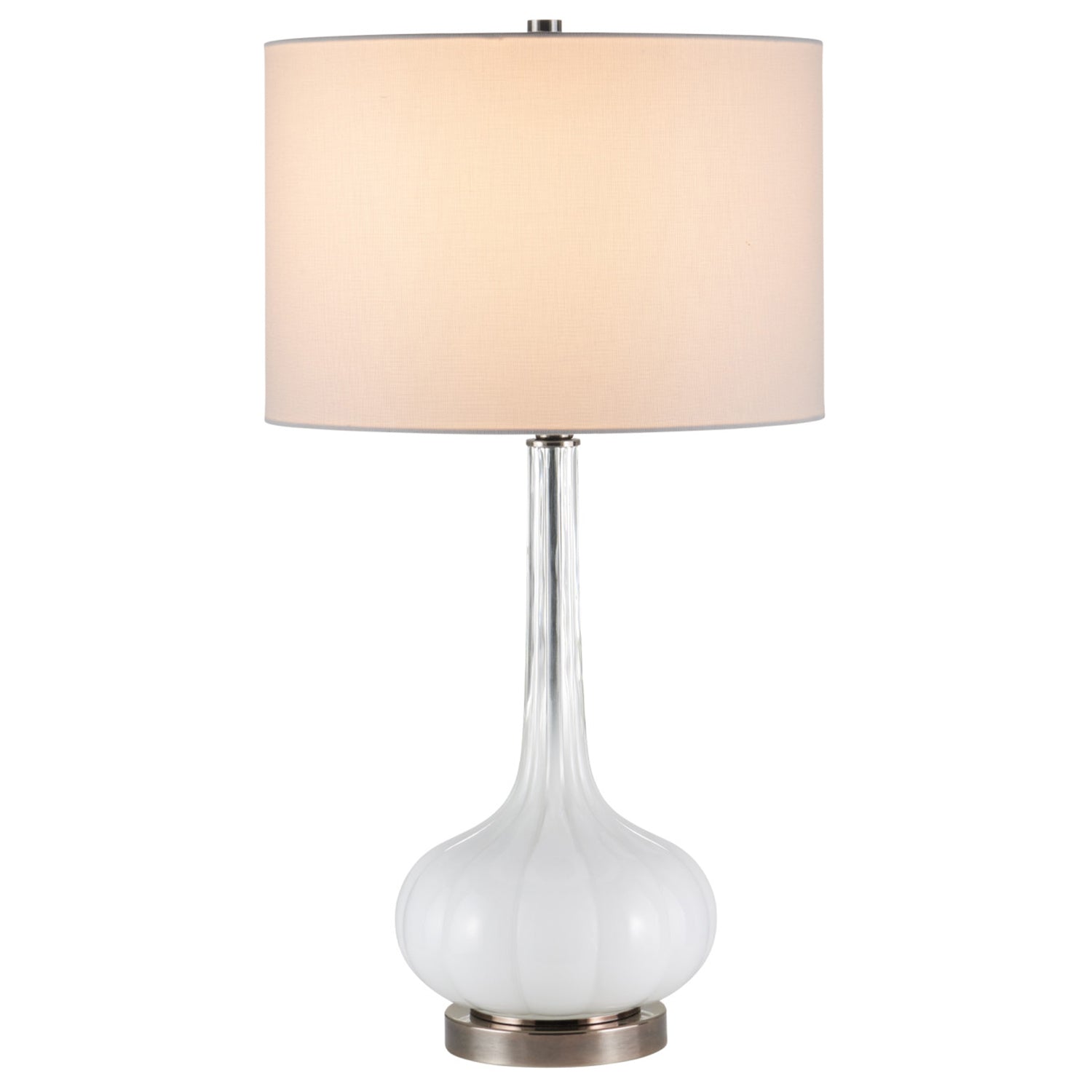 Currey & Co Blanche Table Lamp