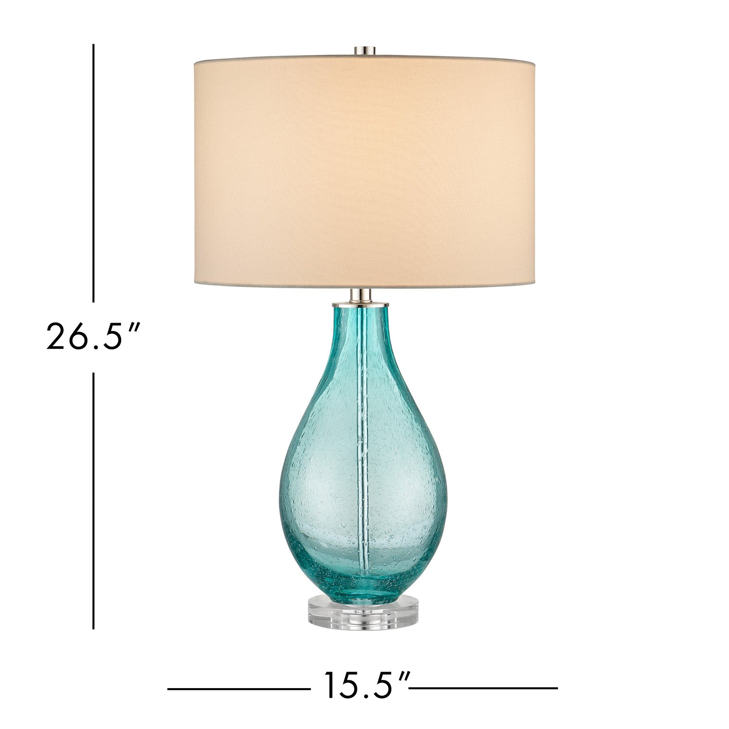 Currey & Co Mavi Table Lamp
